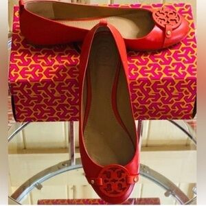 Tory Burch Flats